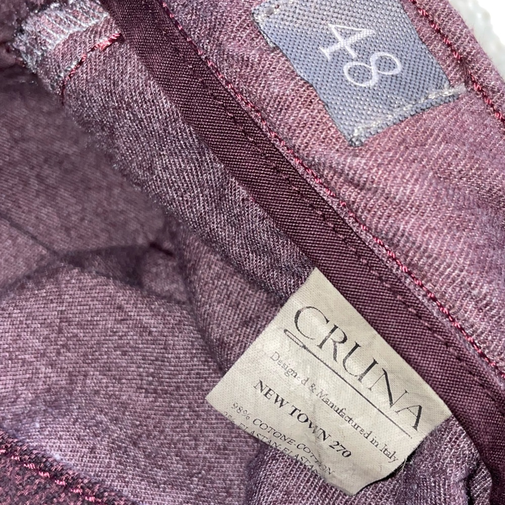 Cruna‎ Newtown 270 Men’s Pants in Pompiere - Picture 5 of 8